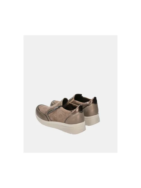 Pantofi Amarpies maro