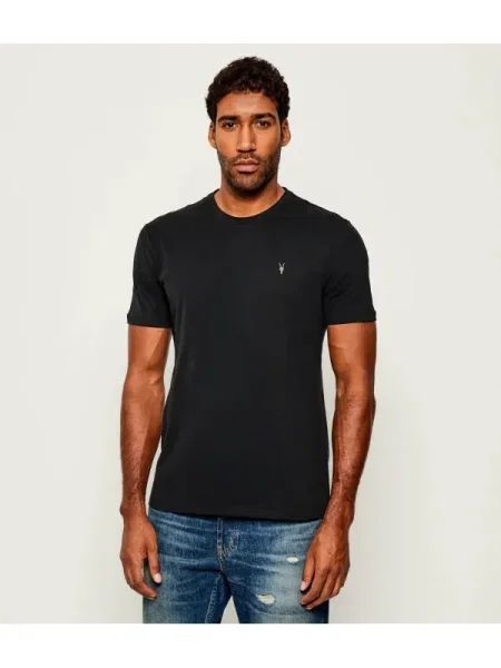 All Saints Tricou BRACE negru