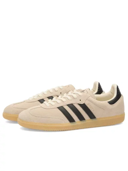 Adidas Samba OG Mężczyźni Buty sportowe adidas Originals Krem Size: 4 białe