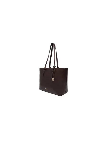 Nine West Torbica EO-QUIET Tamno smeđa