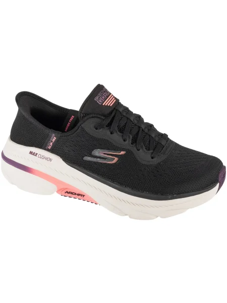 Tenisky Skechers čierna