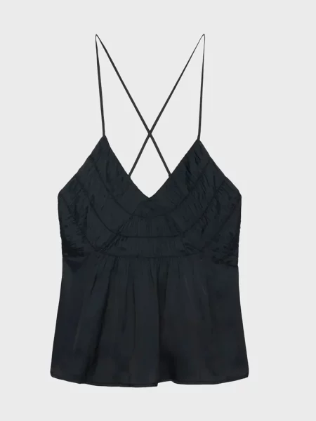 Топ Zadig&voltaire черный