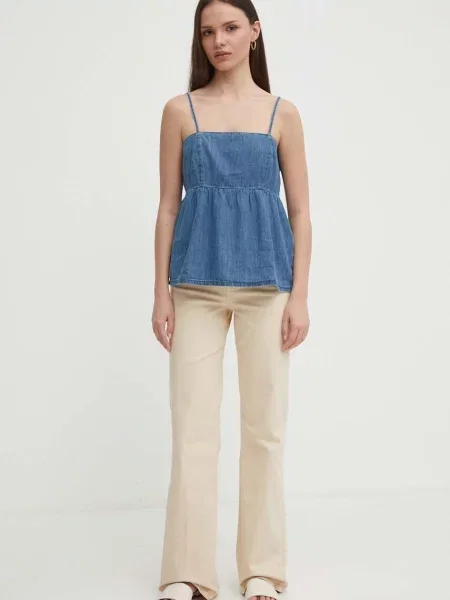 United Colors of Benetton Top modra