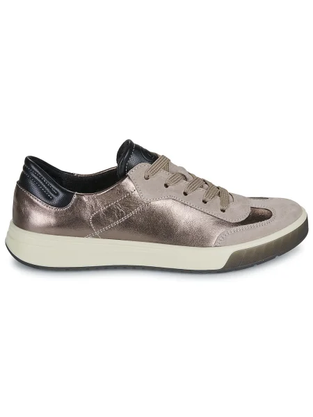 Pantofi Ara auriu