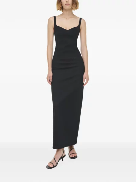 Rochie maxi Simkhai negru