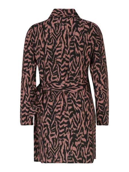 Dorothy Perkins Petite Ruha barna / fekete