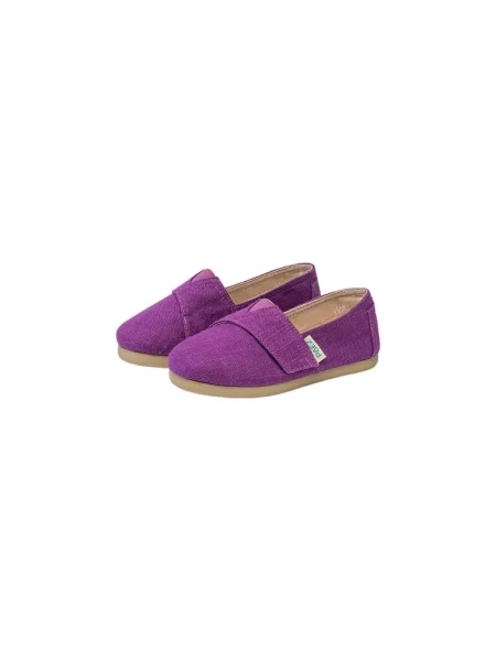 Espadrile Paez ljubičasta