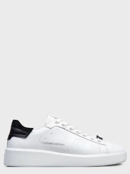 Кеды Costume National белые