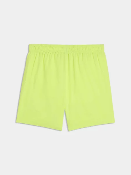 Дитячі Шорти для плавання PUMA Swim Boys Medium Length комбінований верх жовтий