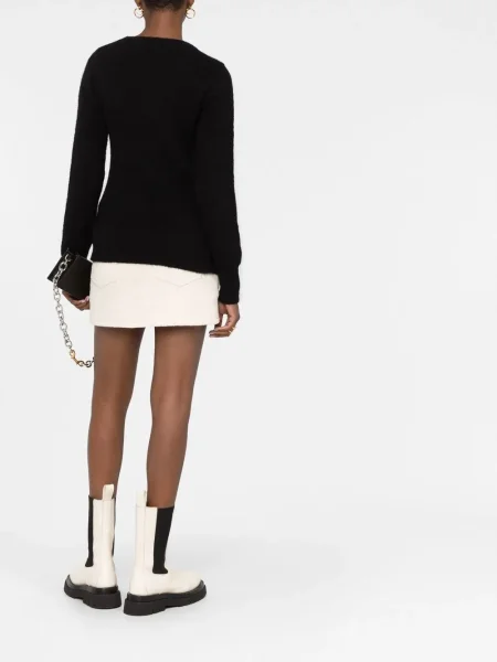 Cardigan Jacquemus negru