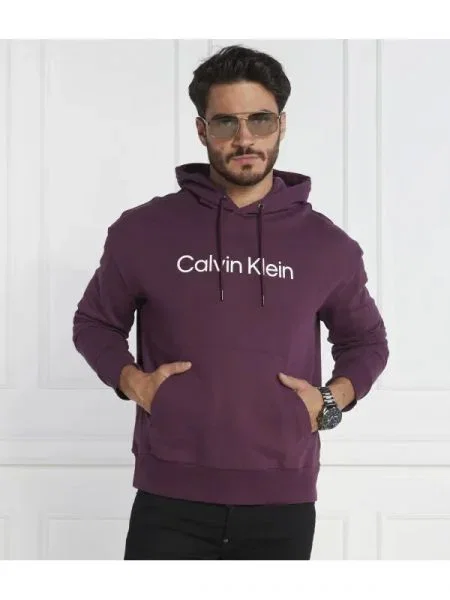 Calvin Klein Hanorac HERO LOGO HOODIE