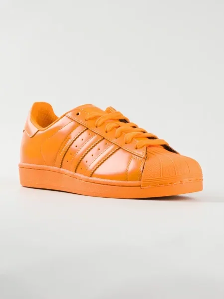 Sneakerși Adidas Pharrell Williams galben