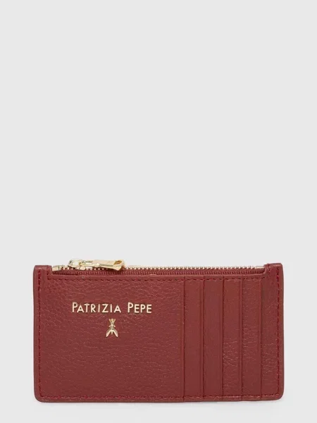 Patrizia Pepe peňaženka dámska kožená