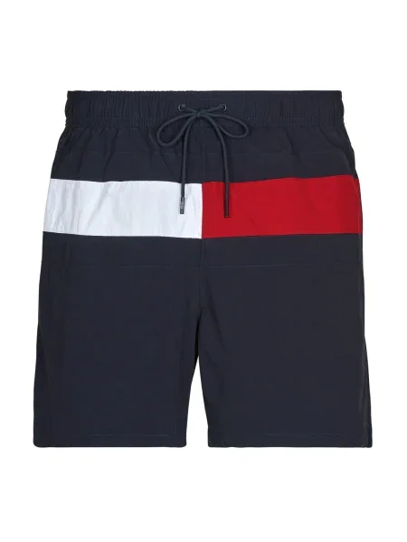 Fürdőruha Tommy Hilfiger kék