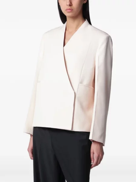 Sacou Jil Sander de lână plic