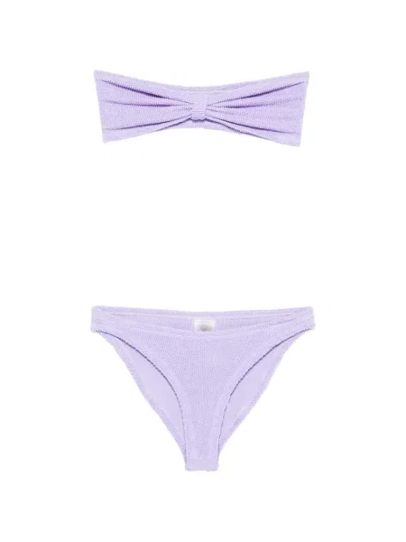 Bikini Hunza G violet