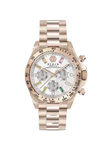 Ceas Philipp Plein alb