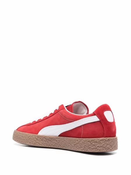 Tenisky Puma Suede červené