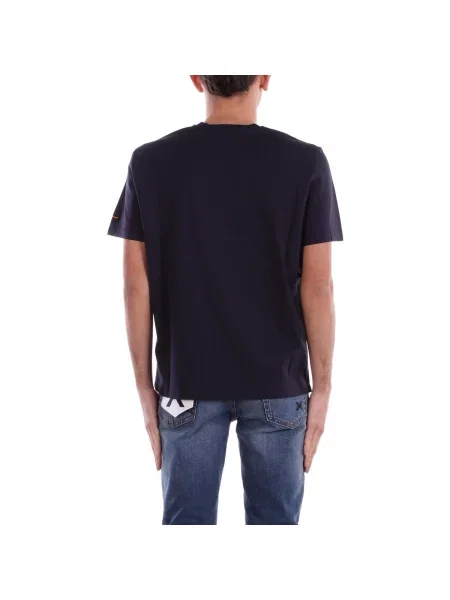 Tricou Suns albastru