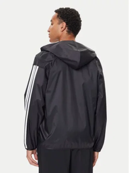 Adidas Vetrovka Essential Ripstop črna