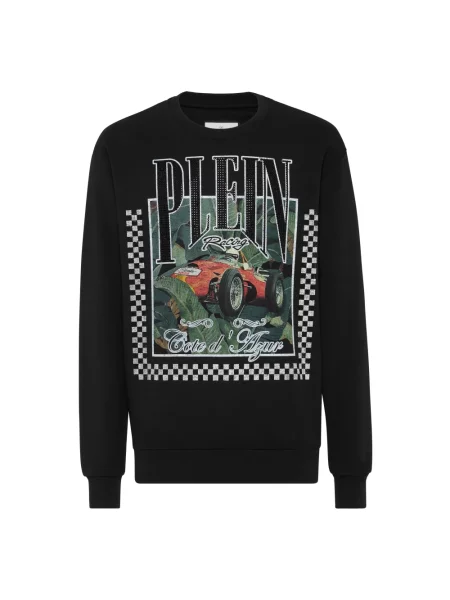 Bluza Philipp Plein czarna