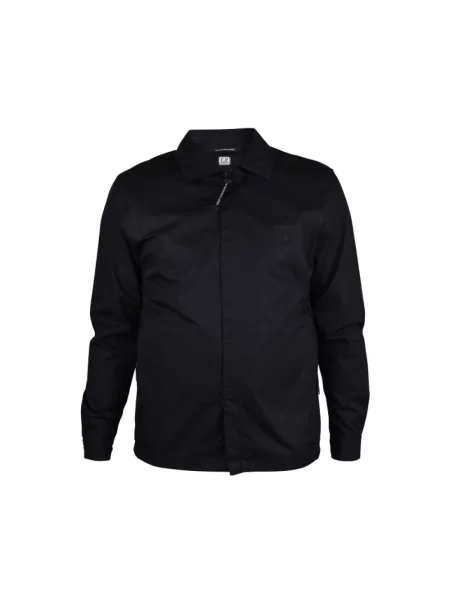 Koszula C.p. Company casual czarna