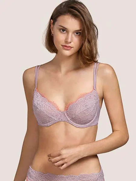 Бюстгальтер Andres Sarda розовый