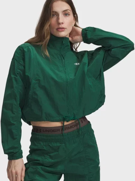 Вітровка Under Armour зелена