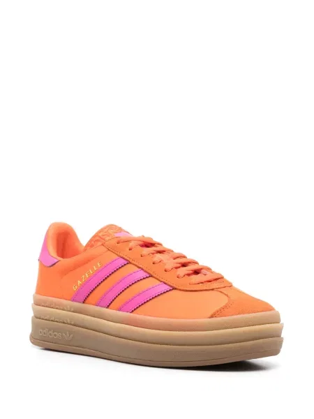 Cropp tricou Adidas cu dungi de costum alb