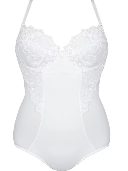 Gorsenia Body Livia' bílá