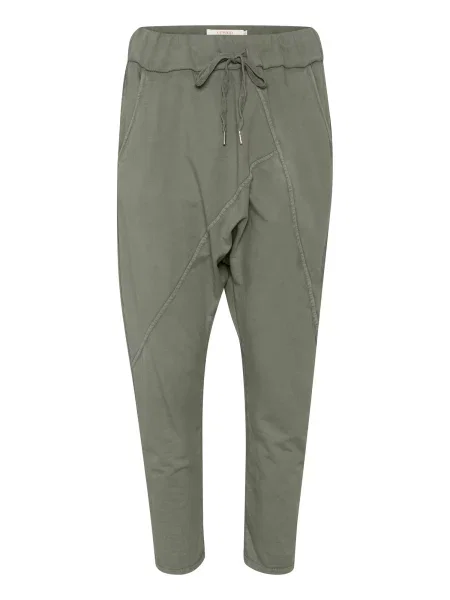 Cream Pantaloni Beky oliv