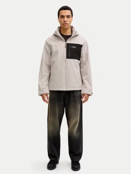 Paltas Jack & Jones smėlinė