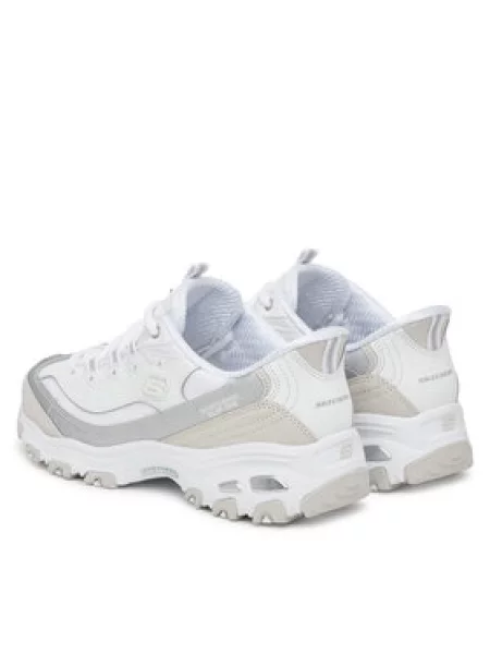 Skechers Sportcipők D'lites fehér