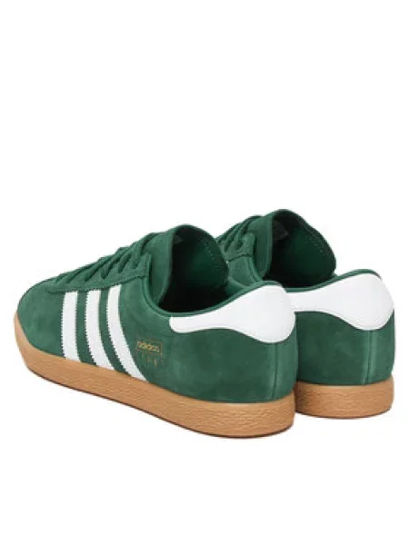 Sneakersy adidas zelené
