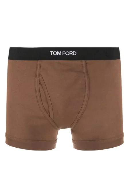 Boxeri Tom Ford stretch maro
