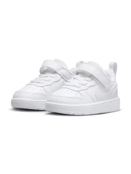 Nike Court Borough Low Recraft sneakers pentru bebeluși alb