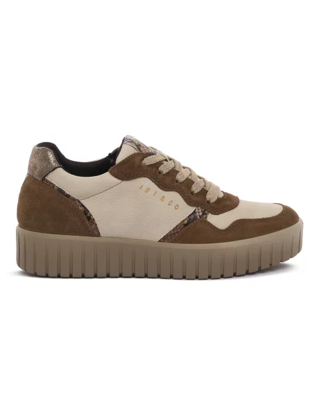 Pantofi Igi&co maro