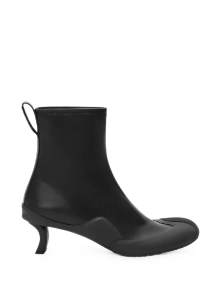 Botine Loewe din piele negru