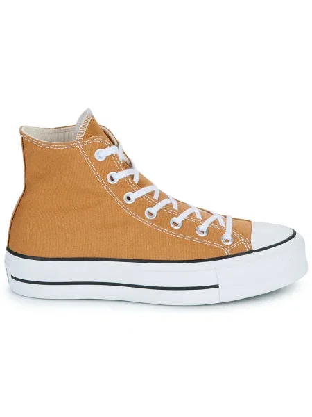 Félcipő Converse barna
