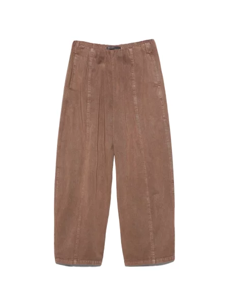 Pantaloni Bimba Y Lola maro
