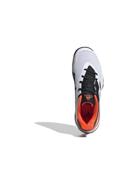 Gyerek félcipő Adidas fehér