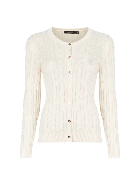 Cardigan Lauren Ralph Lauren bej