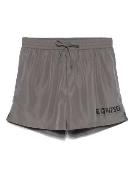 Slip de baie Diesel gri