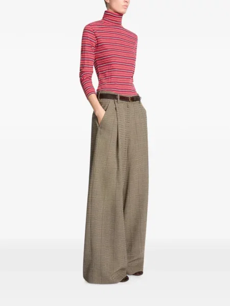 Tricou Dries Van Noten roșu