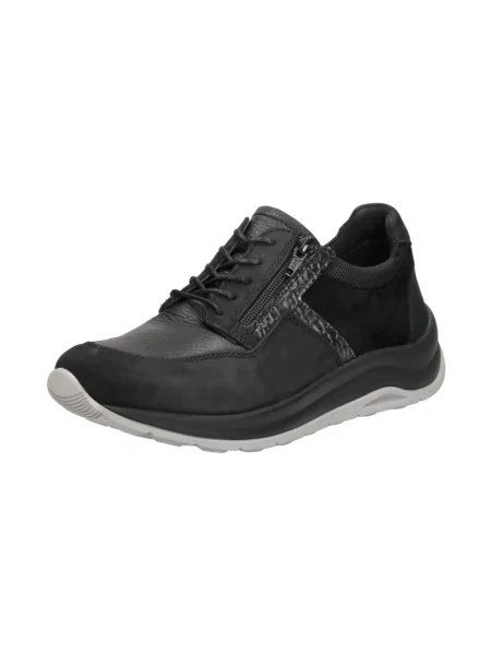 Sneakersy Wolky czarne