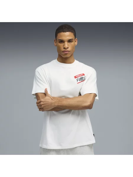 Koszulka HooperHotline I biała