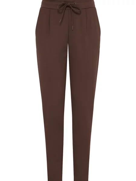 ICHI Pantaloni Kate' maro