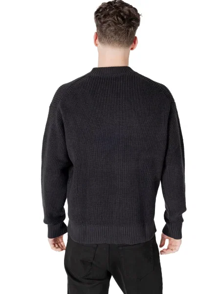 Дънки Calvin Klein черно