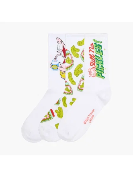 Носки Cropp зеленые