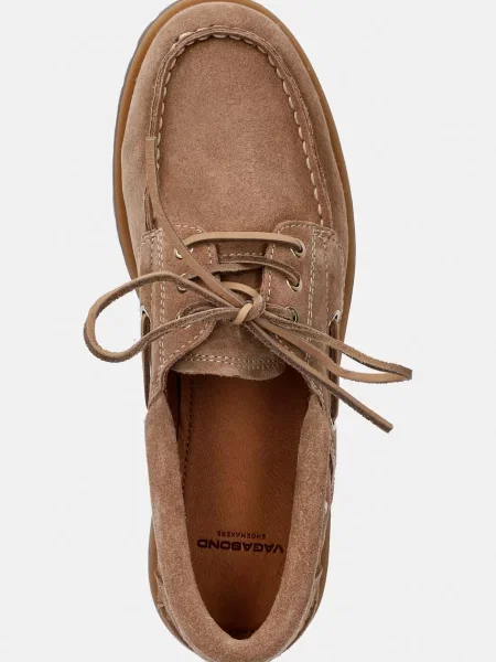 Замшевые мокасины Vagabond Shoemakers